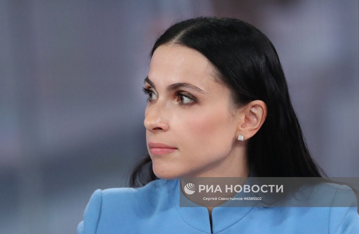 Прямая линия с президентом РФ Владимиром Путиным