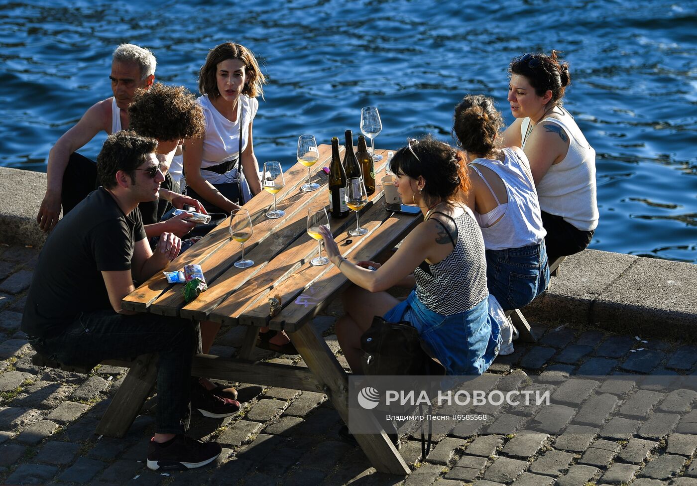 Города мира. Копенгаген 