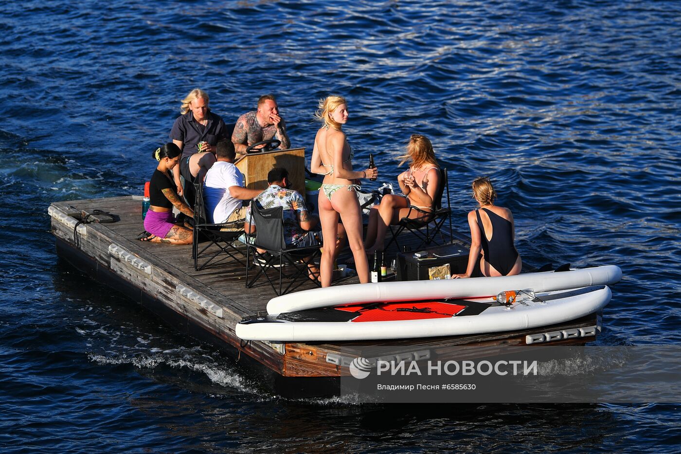 Города мира. Копенгаген