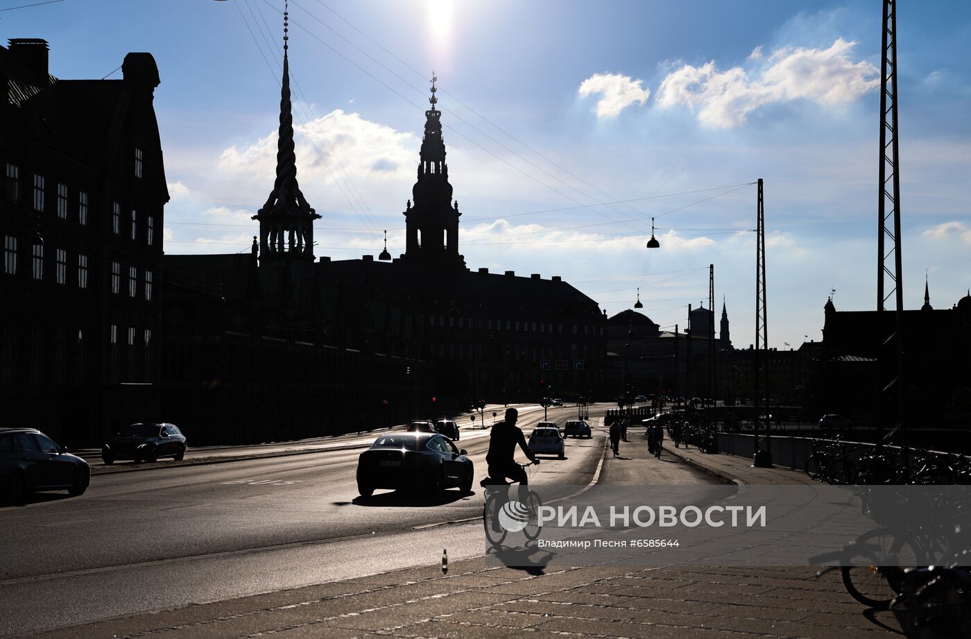 Города мира. Копенгаген 