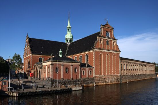 Города мира. Копенгаген 