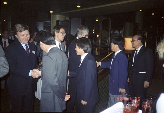 Журнал "Московский бизнес"