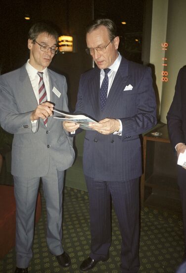 Журнал "Московский бизнес"