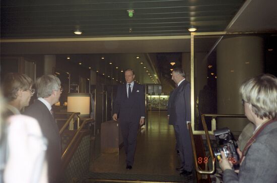 Журнал "Московский бизнес"