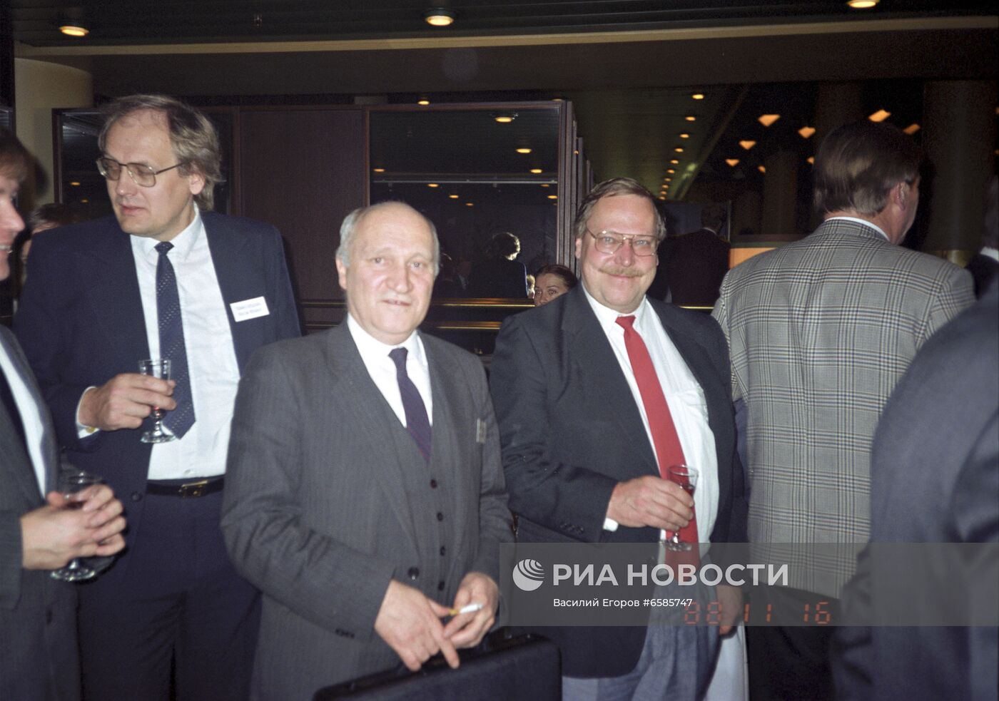 Журнал "Московский бизнес"