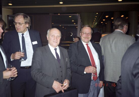 Журнал "Московский бизнес"