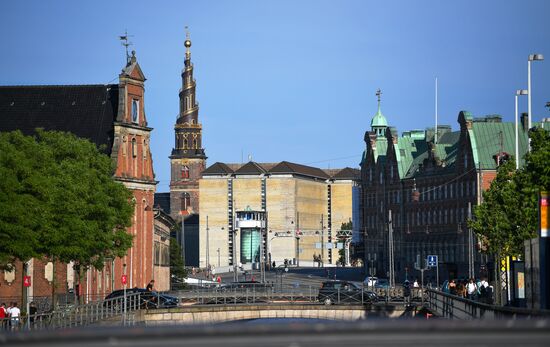 Города мира. Копенгаген