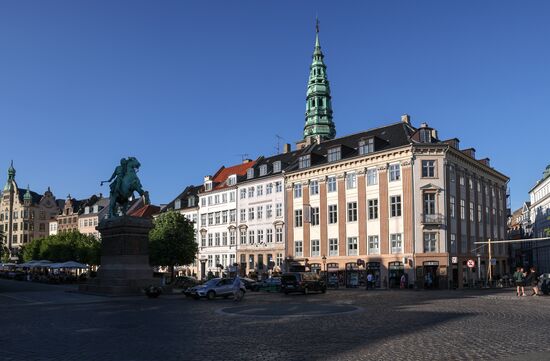 Города мира. Копенгаген 