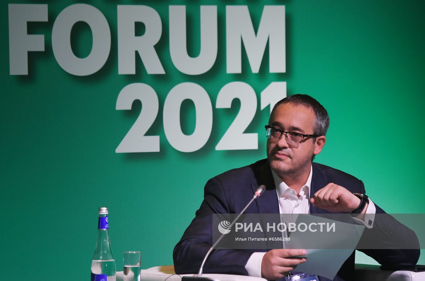 Moscow Urban Forum 2021