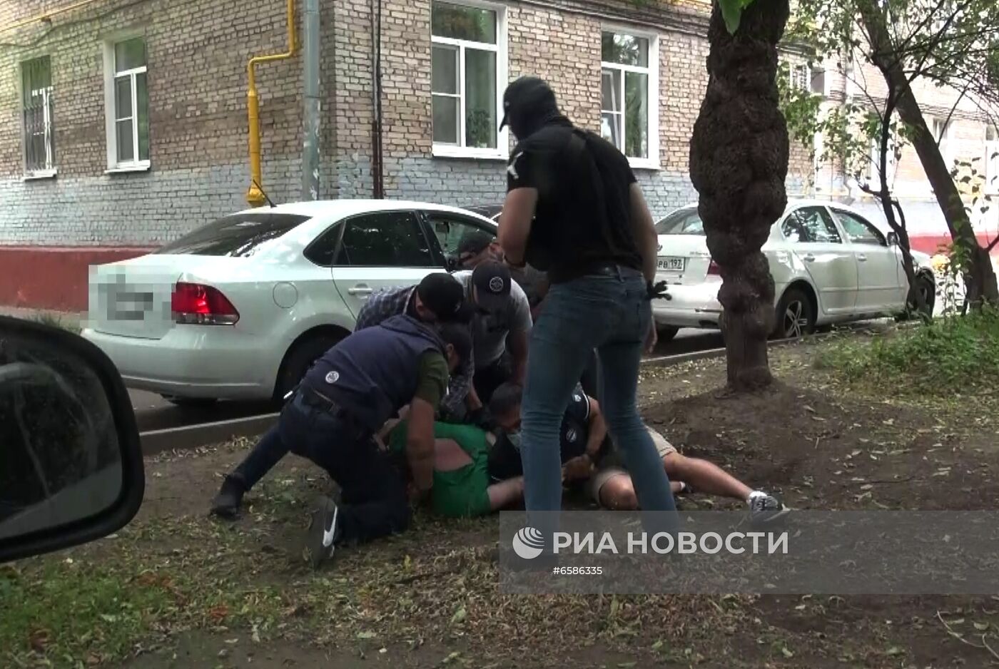 ФСБ РФ предотвратила теракт в Астрахани
