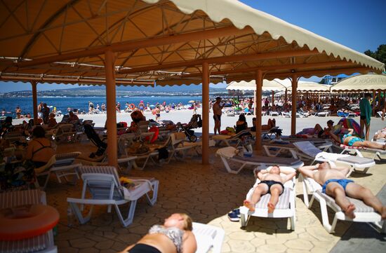 Отдых в санатории "Красная Талка" в Краснодарском крае