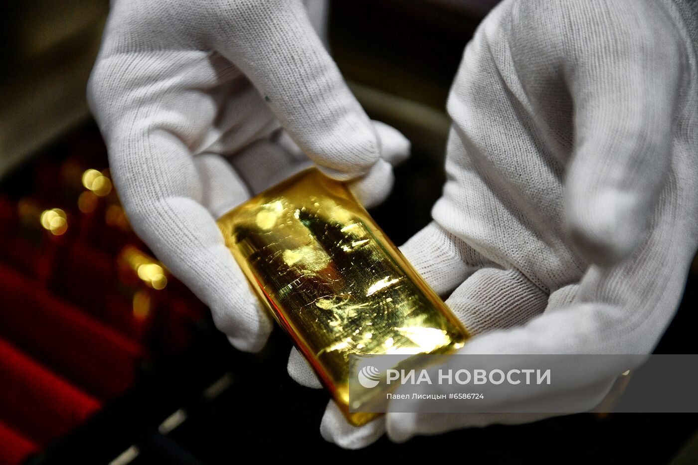 Запуск нового оборудования на заводе по обработке цветных металлов в Свердловской области