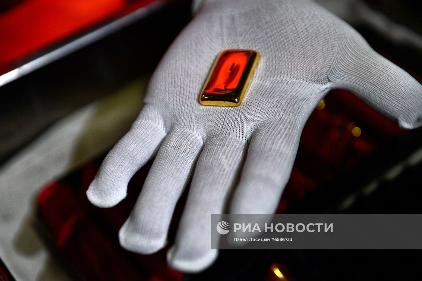 Запуск нового оборудования на заводе по обработке цветных металлов в Свердловской области