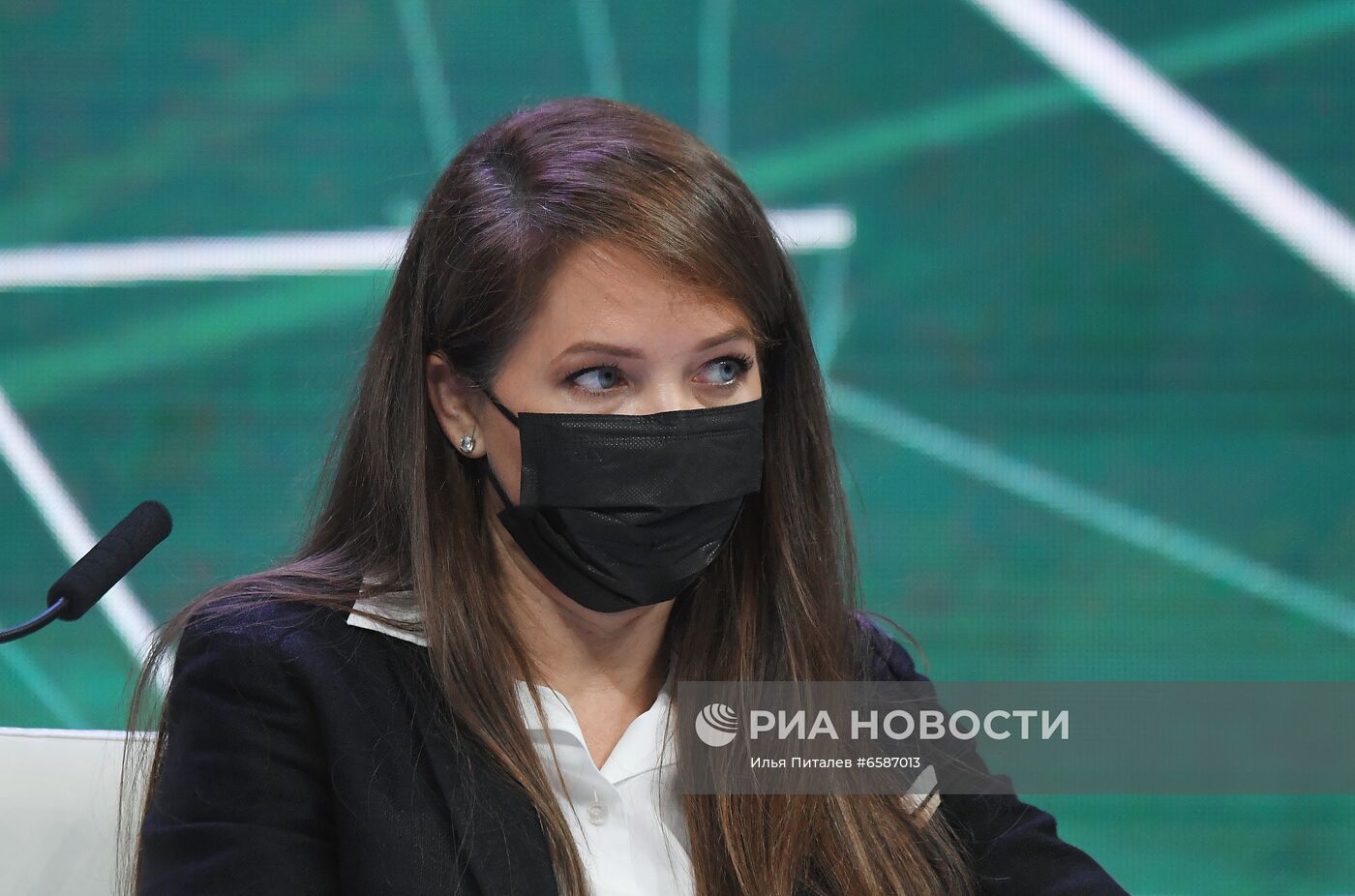 Moscow Urban Forum 2021