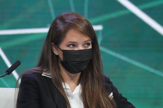 Moscow Urban Forum 2021