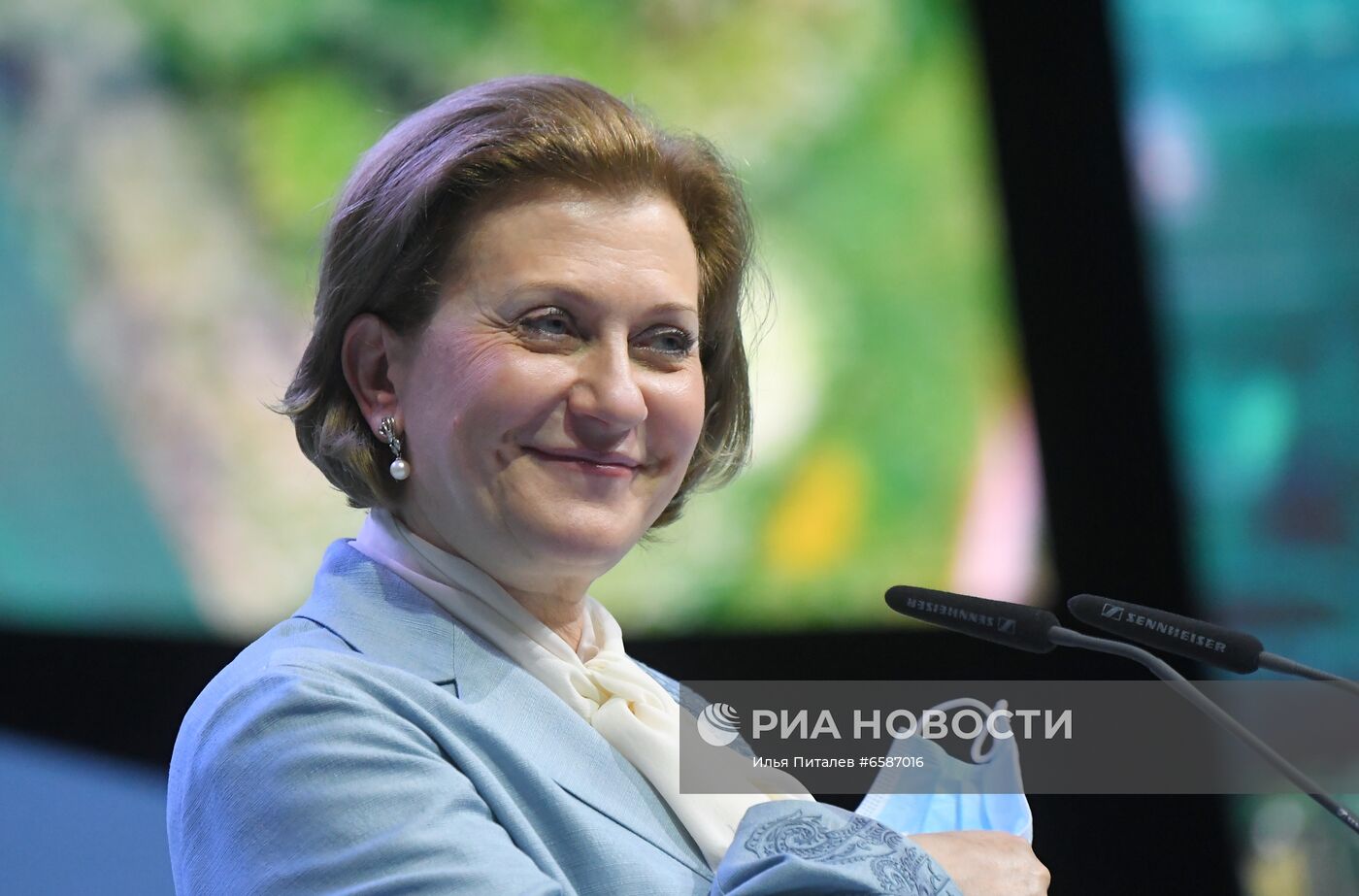 Moscow Urban Forum 2021