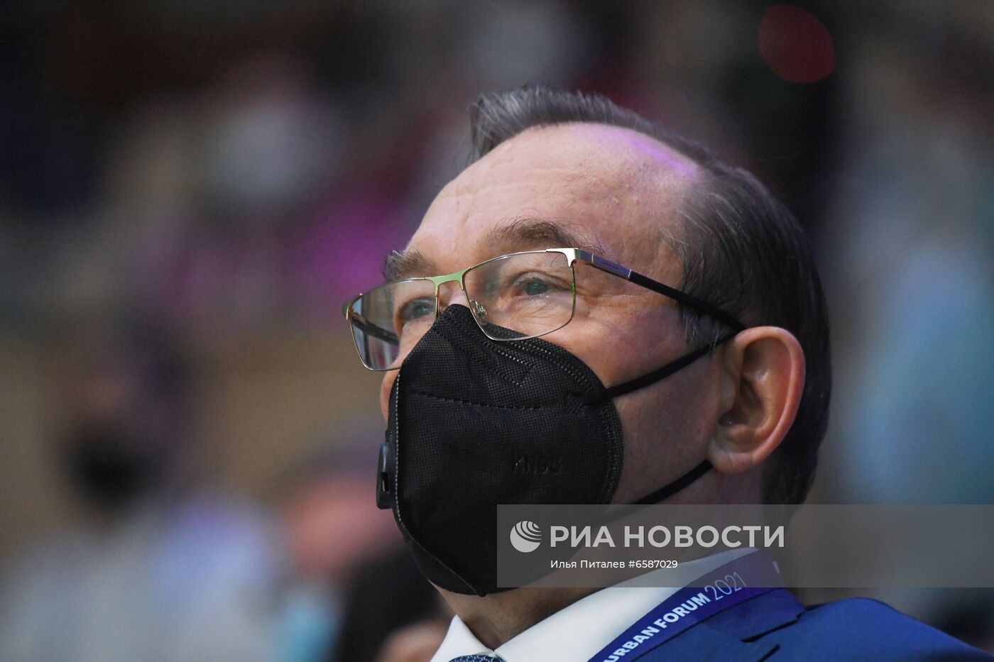 Moscow Urban Forum 2021