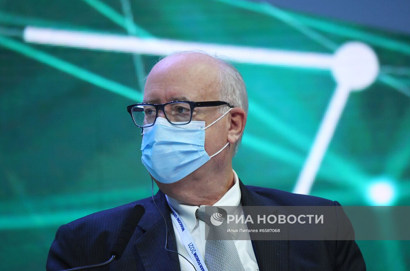 Moscow Urban Forum 2021