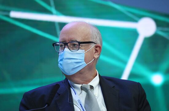 Moscow Urban Forum 2021