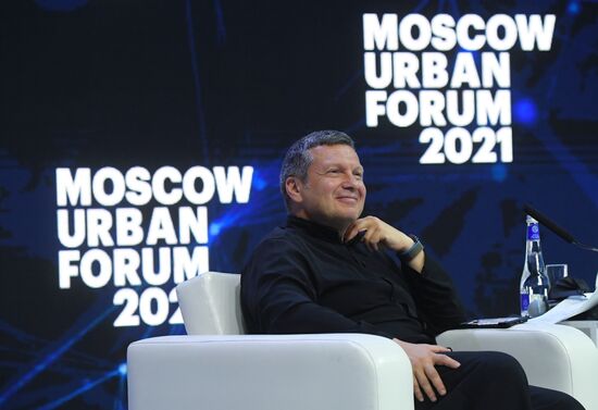 Moscow Urban Forum 2021