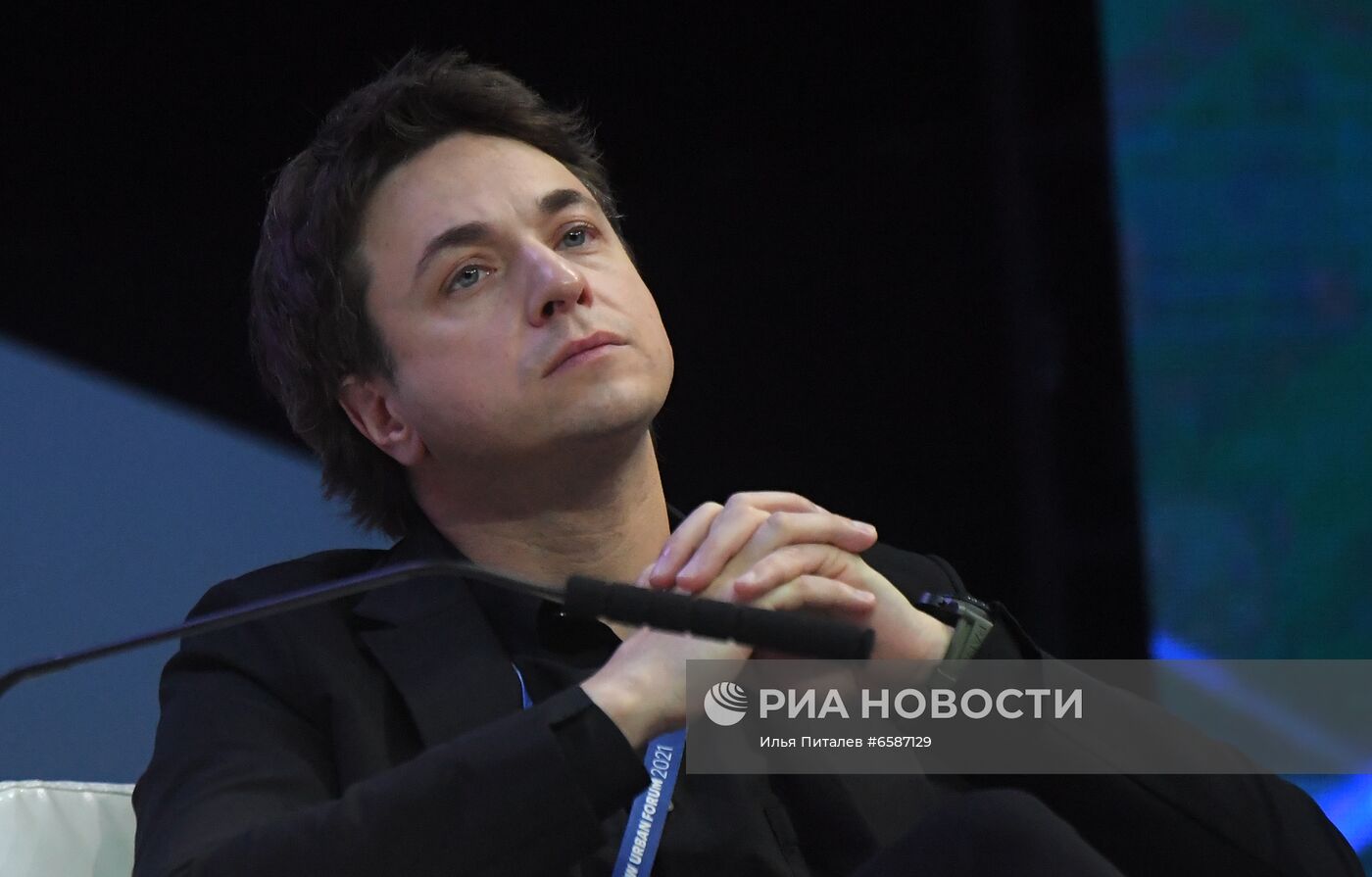 Moscow Urban Forum 2021