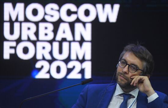 Moscow Urban Forum 2021