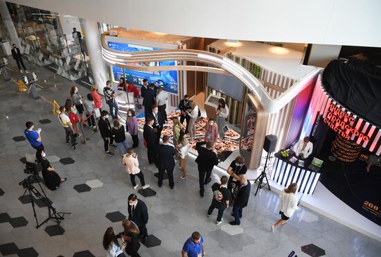 Moscow Urban Forum 2021