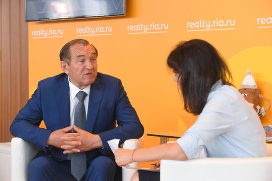 Moscow Urban Forum 2021