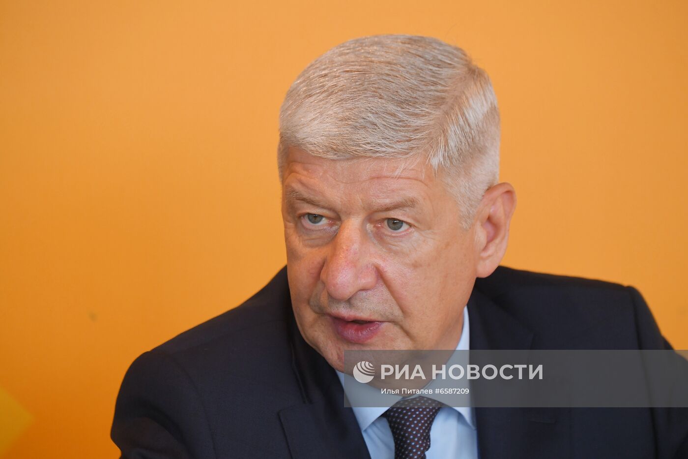 Moscow Urban Forum 2021