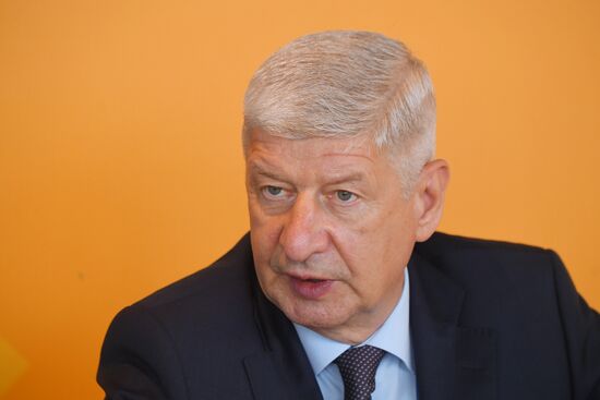 Moscow Urban Forum 2021