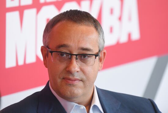 Moscow Urban Forum 2021