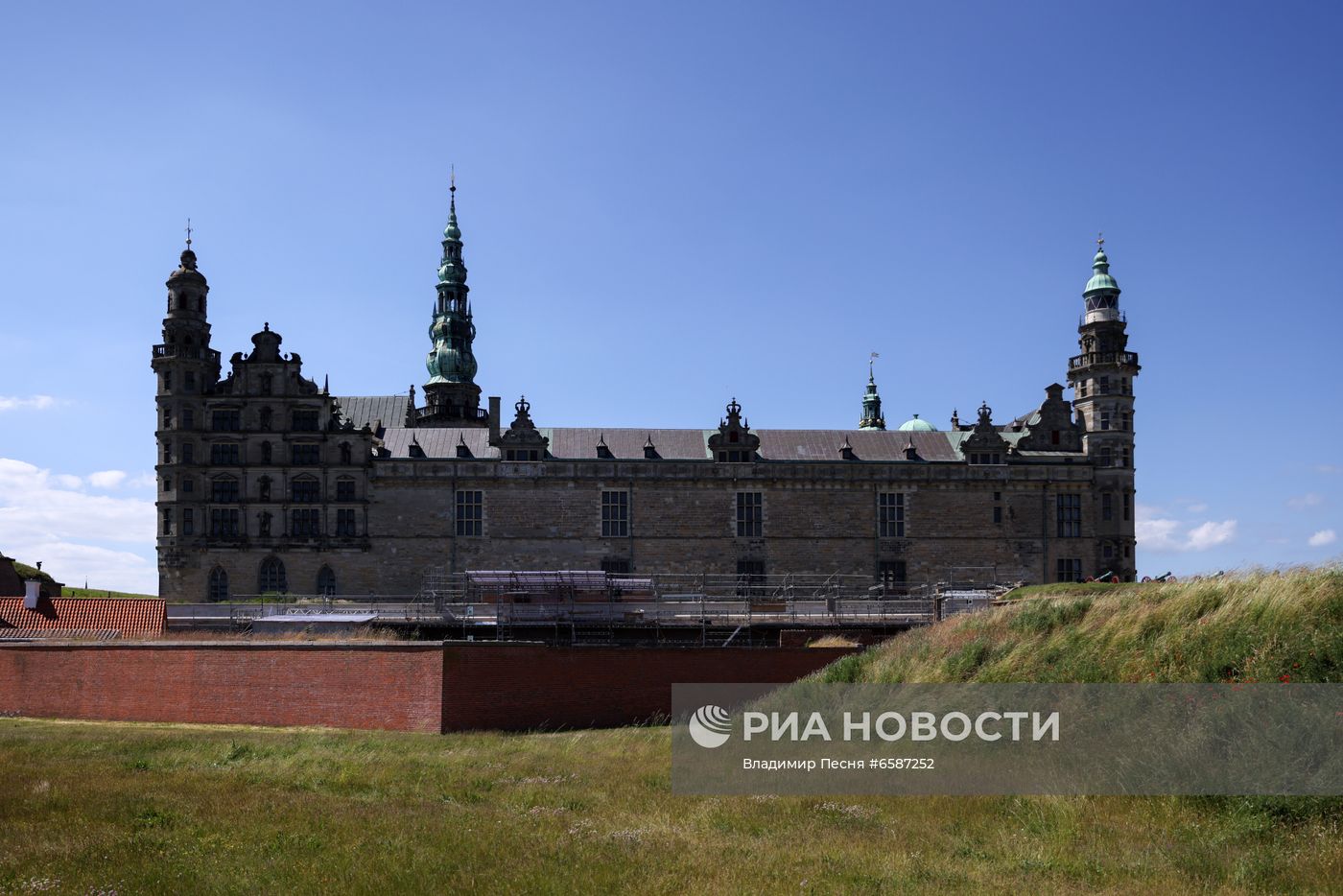 Города мира. Хельсингёр