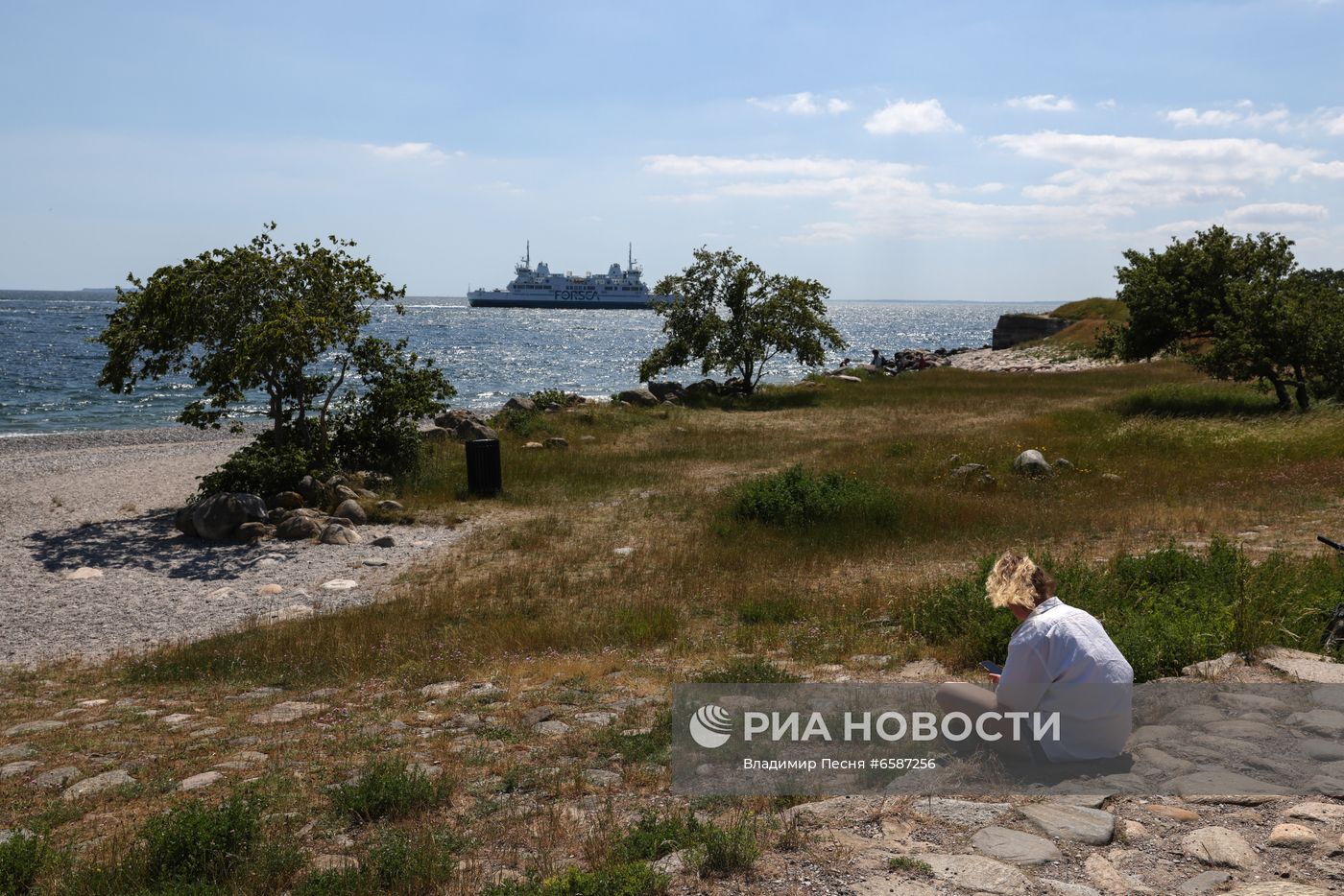 Города мира. Хельсингёр