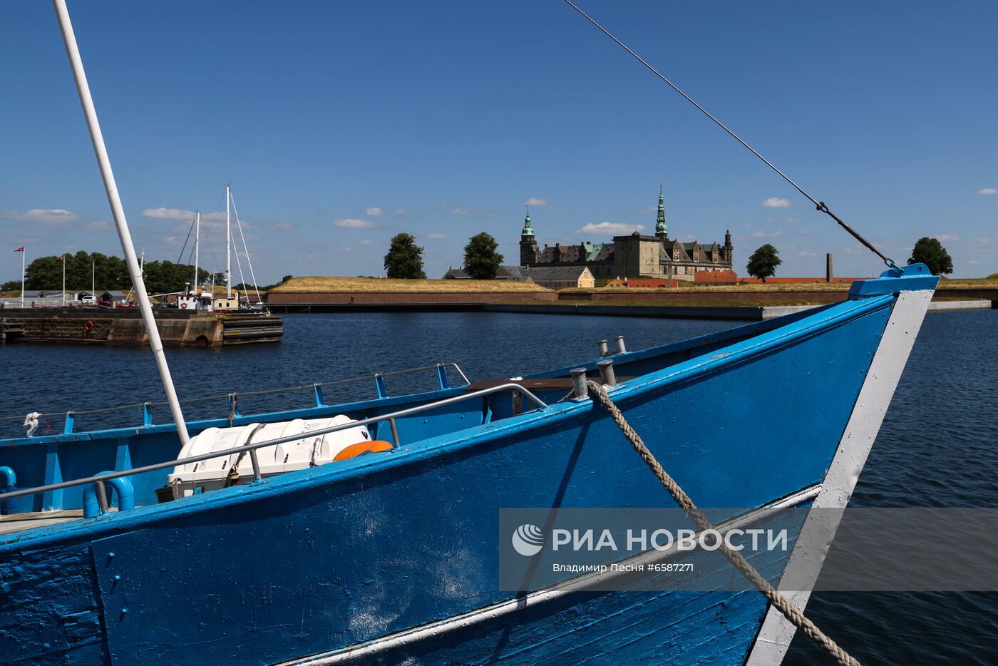 Города мира. Хельсингёр