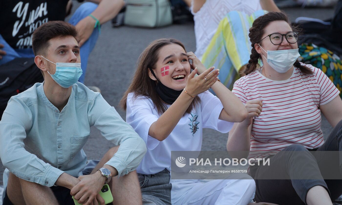 Просмотр матча ЧЕ-2020 по футболу между сборными Швейцарии и Испании