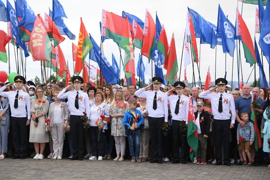 День независимости Белоруссии