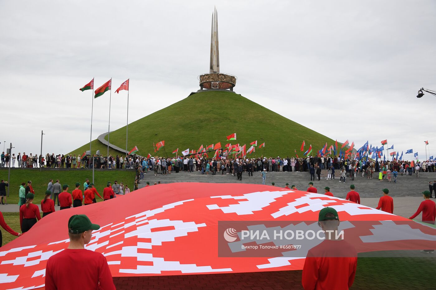 День независимости Белоруссии