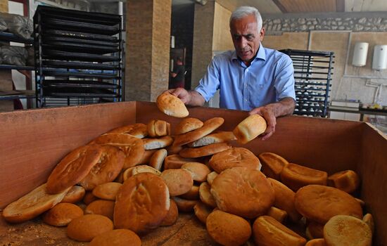 Город Шуша в Азербайджане