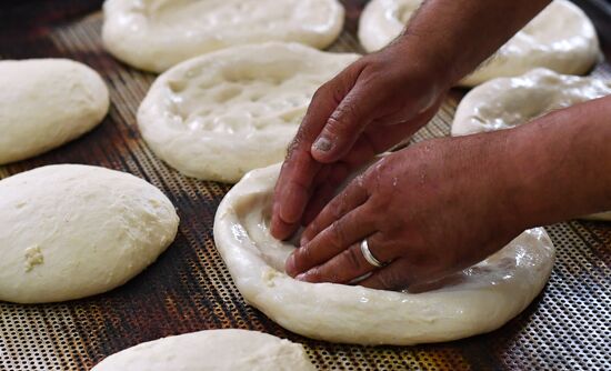 Город Шуша в Азербайджане