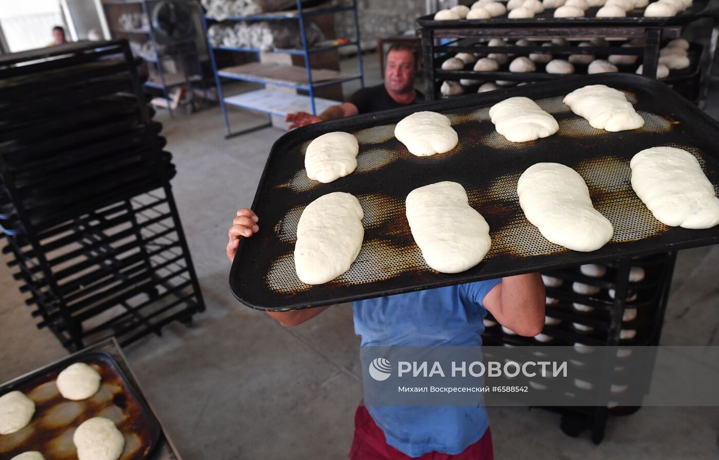 Город Шуша в Азербайджане