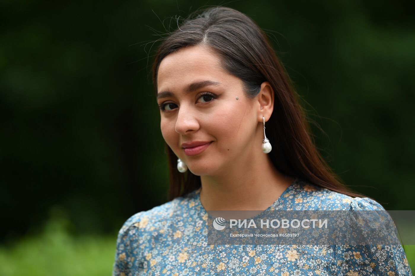 Интервью с певицей Манижей