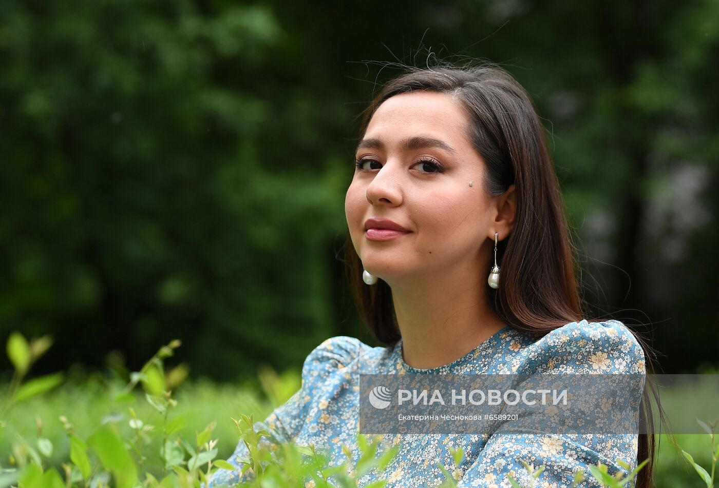 Интервью с певицей Манижей