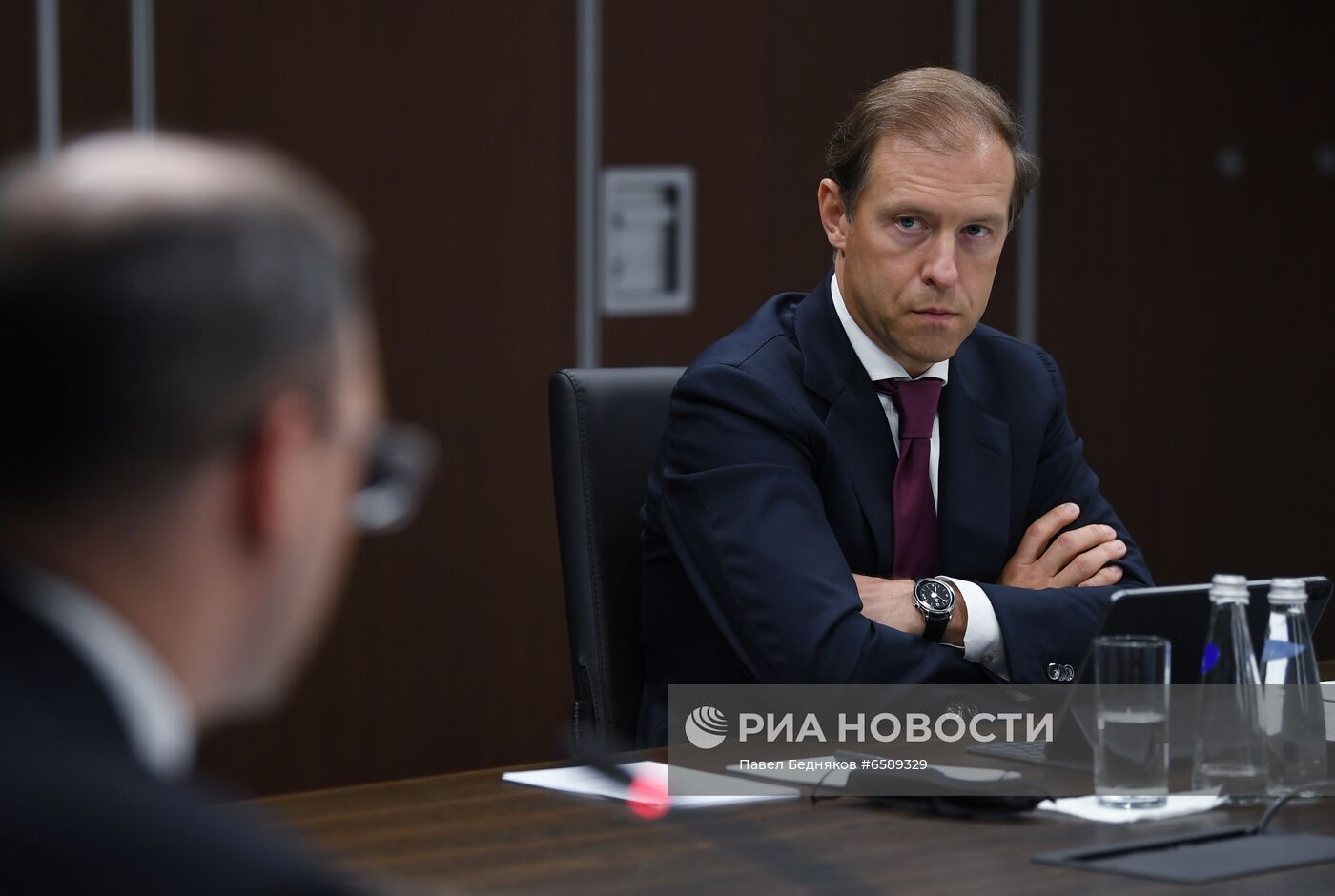 Международная промышленная выставка "Иннопром-2021"