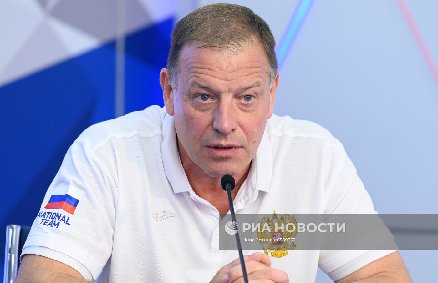 П/к Федерации гандбола России, посвящённая подготовке к Олимпиаде-2020