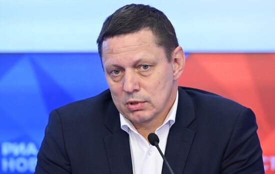 П/к Федерации гандбола России, посвящённая подготовке к Олимпиаде-2020