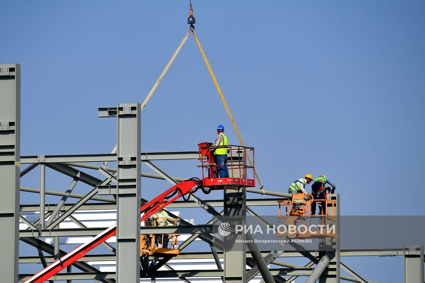 Город Шуша в Азербайджане