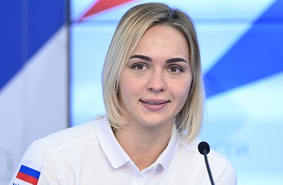 П/к Федерации гандбола России, посвящённая подготовке к Олимпиаде-2020