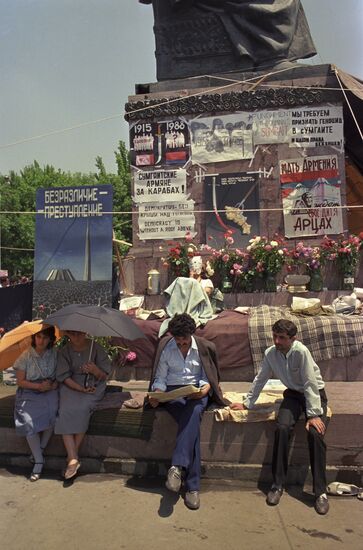 Карабахское движение