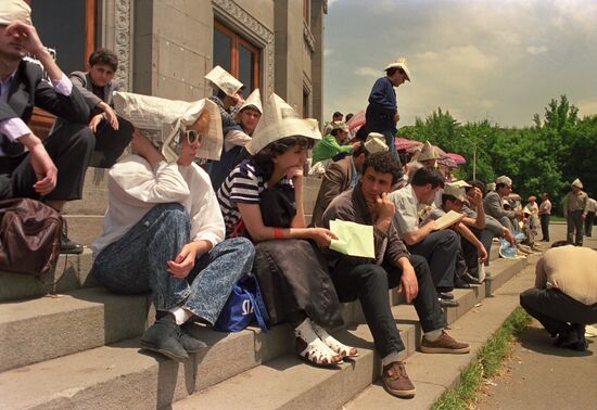 Карабахское движение