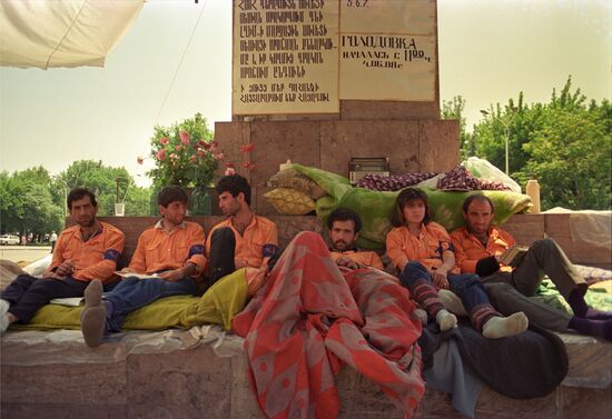 Карабахское движение